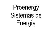 Logo Proenergy Sistemas de Energia em Pechincha