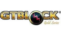 Logo GTBlock Rastreamento Inteligente em Buraquinho