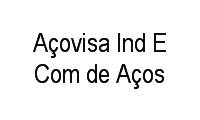 Logo de Açovisa Ind E Com de Aços em Distrito Industrial Jardim Piemont Norte