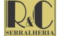 Logo R&C Serralheria em Jardim Manoel Del Arco