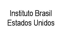 Logo Instituto Brasil Estados Unidos