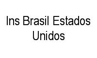 Logo Ins Brasil Estados Unidos