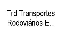 Logo Trd Transportes Rodoviários E Distribuição