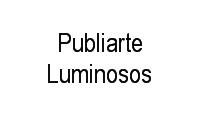 Logo de Publiarte Luminosos em Líder