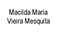 Logo Macilda Maria Vieira Mesquita em Setor Bueno