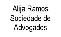Logo Alija Ramos Sociedade de Advogados