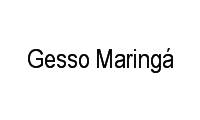 Logo Gesso Maringá