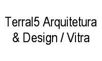 Logo Terral5 Arquitetura & Design / Vitra em Centro