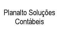 Logo Planalto Soluções Contábeis em Vila Rodrigues