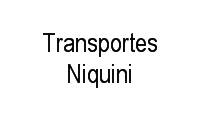 Logo Transportes Niquini em Jardim Novo Mundo