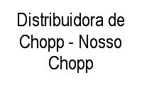Logo Distribuidora de Chopp - Nosso Chopp