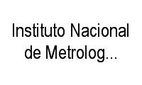 Logo Instituto Nacional de Metrologia, Qualidade E Tecn em Vila Itamarati