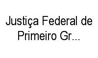 Logo Justiça Federal de Primeiro Grau no Paraná em Ahú