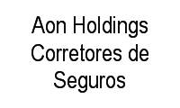 Logo Aon Holdings Corretores de Seguros em Jardim Monte Alegre