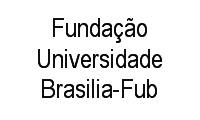 Logo Fundação Universidade Brasilia-Fub em Asa Norte