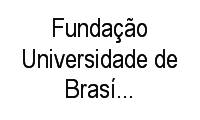 Logo Fundação Universidade de Brasília - Fub em Asa Norte