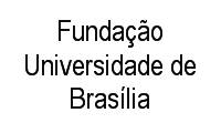 Logo Fundação Universidade de Brasília em São Francisco
