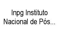 Logo Inpg Instituto Nacional de Pós Graduação