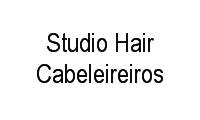 Logo Studio Hair Cabeleireiros em Guanabara