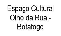 Logo Espaço Cultural Olho da Rua - Botafogo em Botafogo