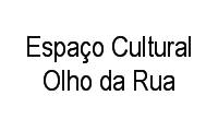 Logo Espaço Cultural Olho da Rua em Botafogo