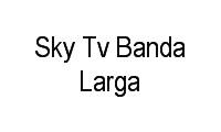 Logo de Sky Tv Banda Larga em Nova Cidade