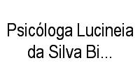Logo Psicóloga Lucineia da Silva Bispo Crp 05/51036 em Jacarepaguá