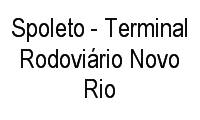 Logo Spoleto - Terminal Rodoviário Novo Rio em Santo Cristo