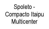 Logo Spoleto - Compacto Itaipu Multicenter em Piratininga