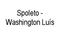 Logo Spoleto - Washington Luís em Vila São Luís