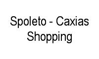 Logo Spoleto - Caxias Shopping em Vila São Luís