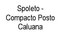 Logo Spoleto - Compacto Posto Caluana em Vila Pompéia