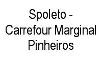 Logo Spoleto - Carrefour Marginal Pinheiros em Vila Gertrudes