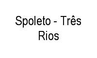 Logo Spoleto - Três Rios em Centro