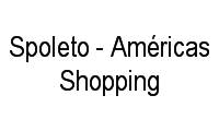 Logo Spoleto - Américas Shopping em Recreio dos Bandeirantes