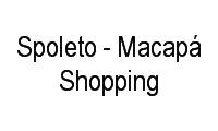 Fotos de Spoleto - Macapá Shopping em Central