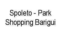 Logo Spoleto - Park Shopping Barigui em Mossunguê