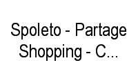 Logo de Spoleto - Partage Shopping - Campina Grande em Mirante