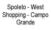 Logo Spoleto - West Shopping - Campo Grande em Campo Grande
