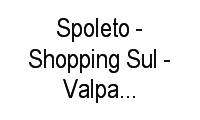 Logo Spoleto - Shopping Sul - Valparaíso de Goiás