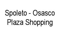 Logo Spoleto - Osasco Plaza Shopping em Centro