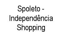 Logo Spoleto - Independência Shopping em São Mateus