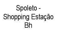 Logo Spoleto - Shopping Estação Bh em Vila Cloris