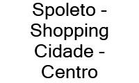 Logo Spoleto - Shopping Cidade - Centro em Centro