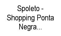 Logo Spoleto - Shopping Ponta Negra - Manaus em Ponta Negra