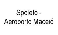 Logo Spoleto - Aeroporto Maceió