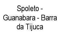 Logo Spoleto - Guanabara - Barra da Tijuca em Barra da Tijuca