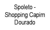 Logo Spoleto - Shopping Capim Dourado em Plano Diretor Norte