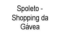 Logo Spoleto - Shopping da Gávea em Gávea