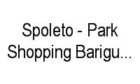 Logo Spoleto - Park Shopping Barigui - Mossungue em Mossunguê